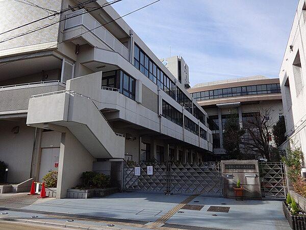 【周辺】京都市立西陣中央小学校まで1000m
