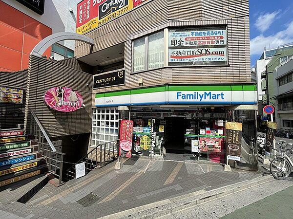【周辺】ファミリーマート大山駅北店まで449m
