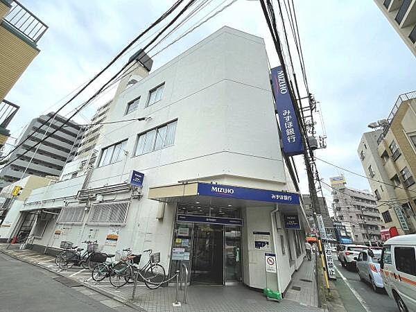 【周辺】みずほ銀行　桜台支店まで180m