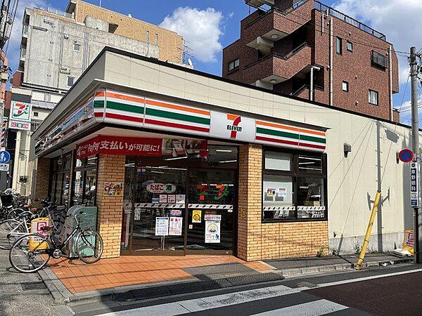 【周辺】セブンイレブン板橋大山東町店まで271m
