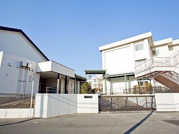 【周辺】川崎市立久地小学校まで363m