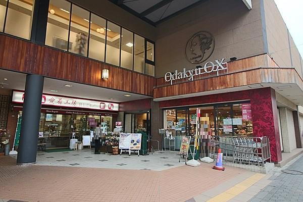 【周辺】OdakyuOX玉川学園店まで502m