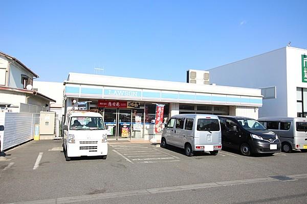 【周辺】ローソン川崎生田二丁目店まで338m