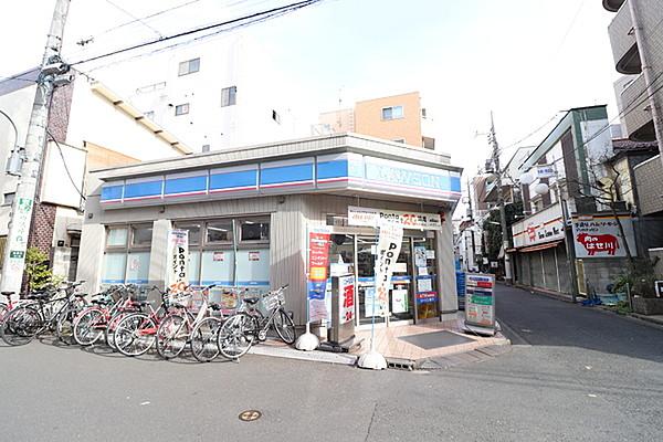 【周辺】ローソン京王多摩川駅店まで132m