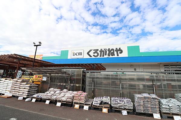 【周辺】DCMくろがねや稲城押立店まで1598m