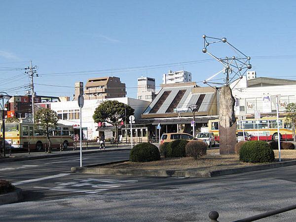 【周辺】淵野辺駅(JR 横浜線)まで463m