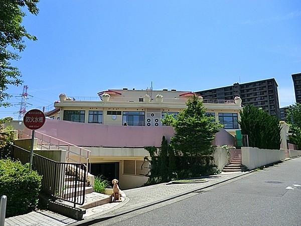 【周辺】横浜・モンテッソーリ幼稚園まで344m