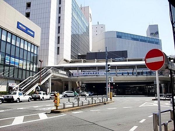 【周辺】町田駅(小田急 小田原線)まで4379m