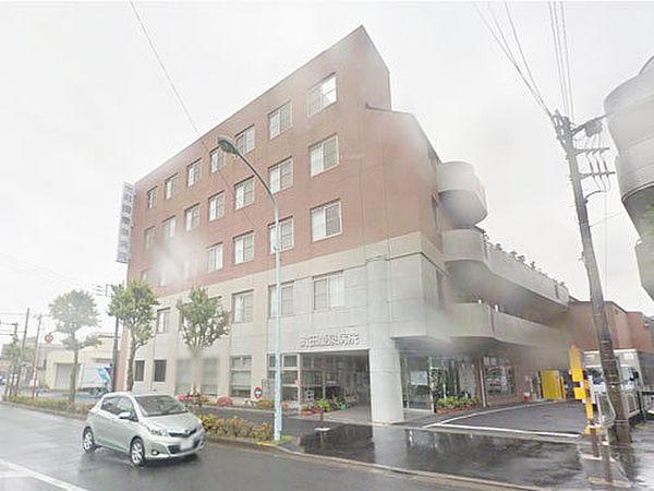 【周辺】医療法人社団慶泉会町田慶泉病院まで1302m