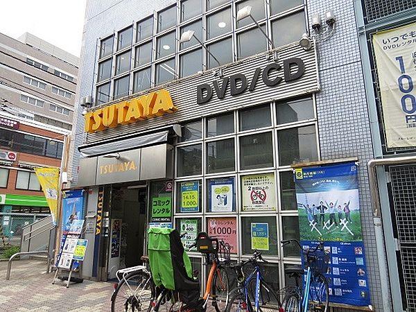 【周辺】TSUTAYA　JR板橋駅前店まで43m