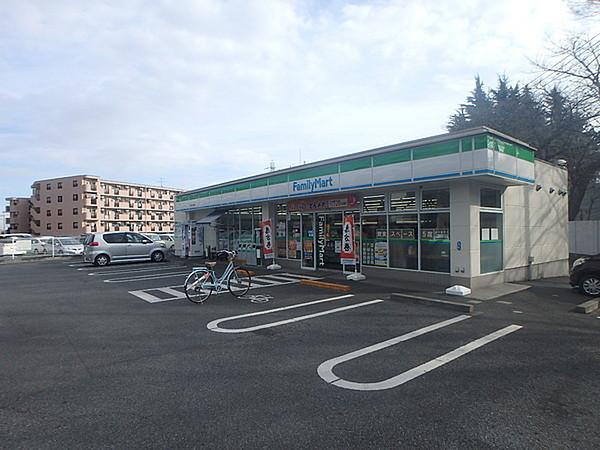 【周辺】ファミリーマート東久留米柳窪店まで60m