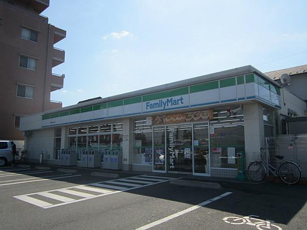 【周辺】ファミリーマート稲城矢野口店まで152m