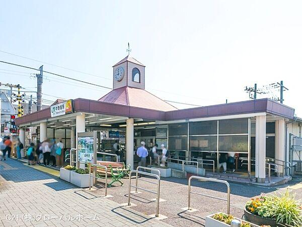 【周辺】南武線「中野島」駅まで560m