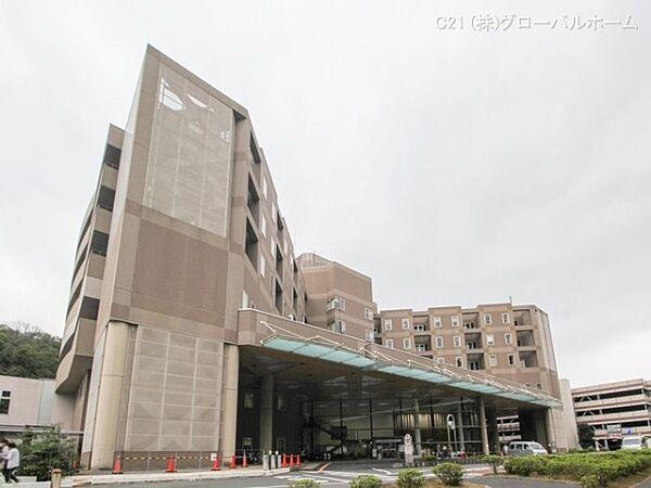 【周辺】稲城市立病院まで2120m