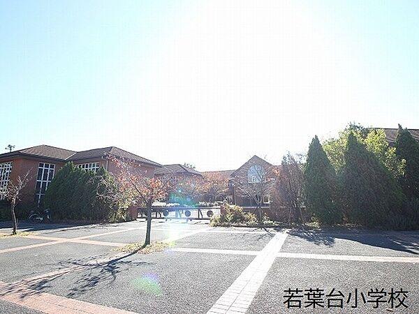 【周辺】稲城市立若葉台小学校まで423m