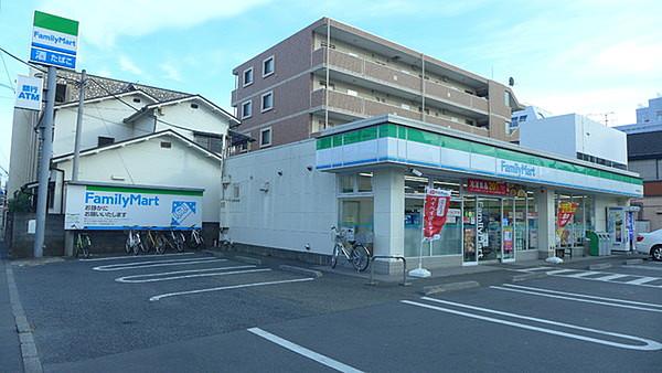 【周辺】ファミリーマート北野駅前通り店まで184m