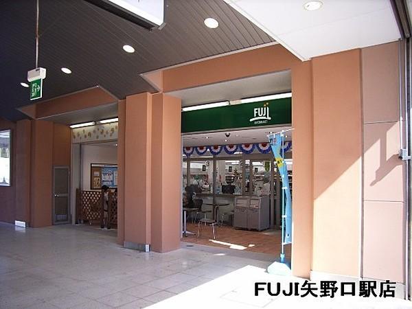 【周辺】Fuji矢野口駅店まで1096m