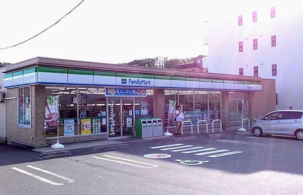 【周辺】ファミリーマート横浜東高校前店まで508m