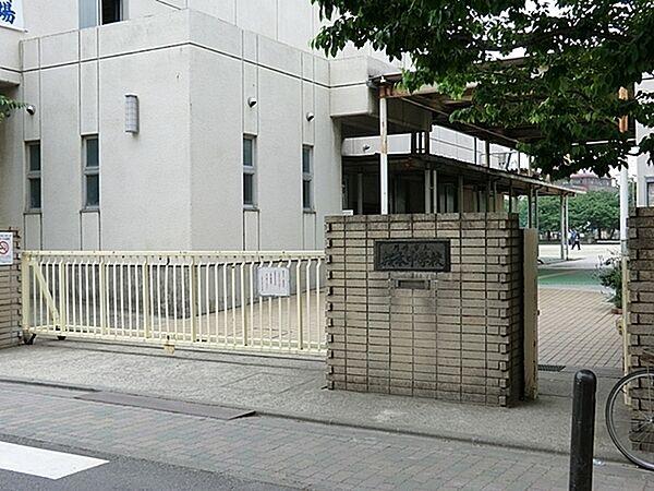 【周辺】川崎市立桜本中学校まで1400m