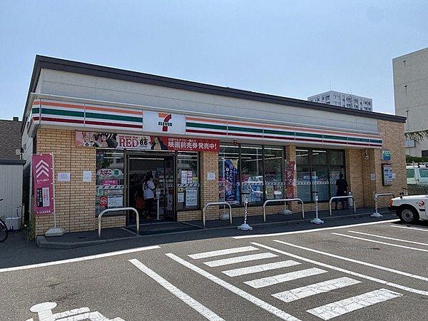 【周辺】セブンイレブン札幌南4条店まで157m、セブンイレブン札幌南4条店