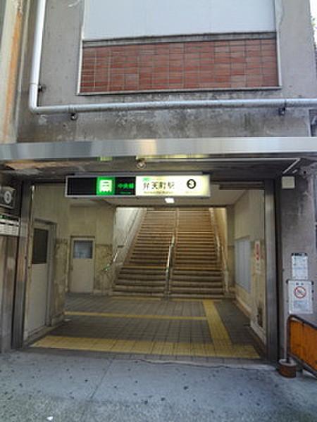 【周辺】弁天町駅(大阪地下鉄 中央線)まで1979m