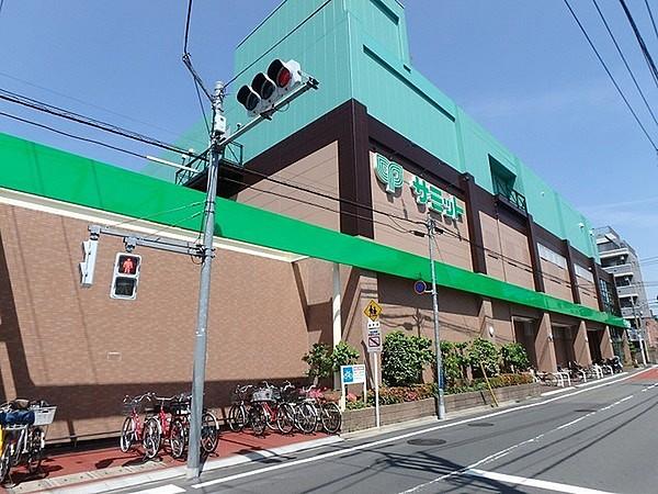 【周辺】サミットストア大田千鳥町店まで250m