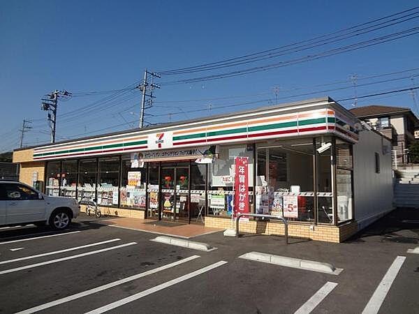 【周辺】セブンイレブン千葉赤井町店まで1359m