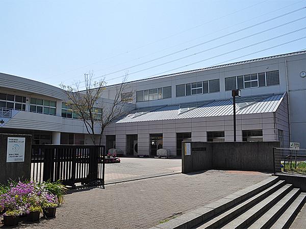 【周辺】千葉市立金沢小学校まで670m