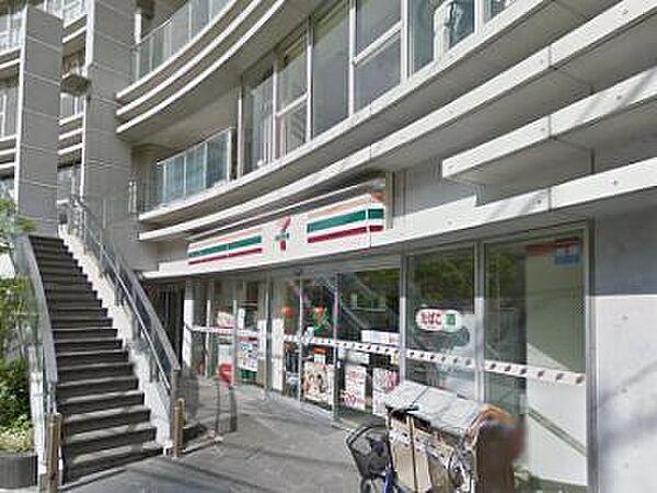 【周辺】セブンイレブン千葉稲毛駅前店まで355m