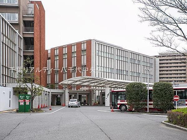 【周辺】東京女子医科大学八千代医療センターまで700m