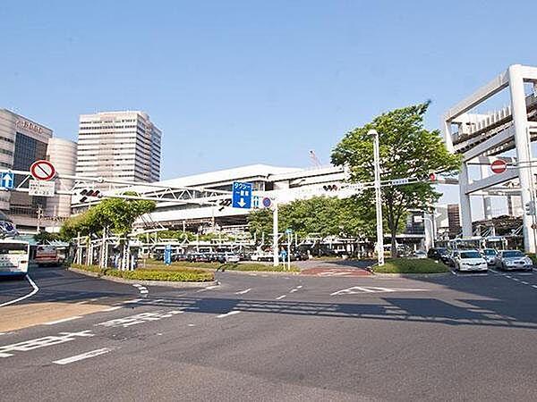 【周辺】千葉駅(JR 総武本線)まで1520m