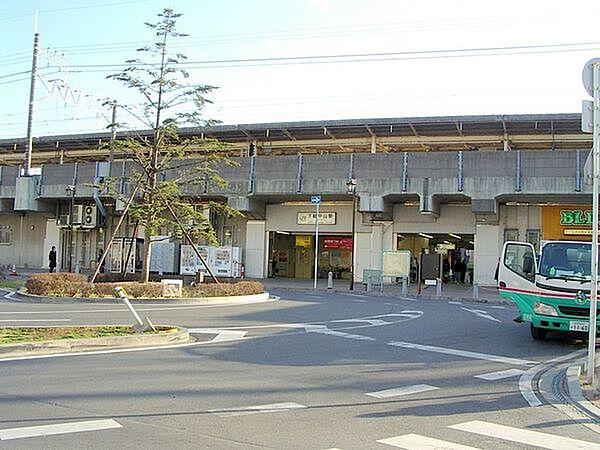 【周辺】下総中山駅(JR 総武本線)まで1200m