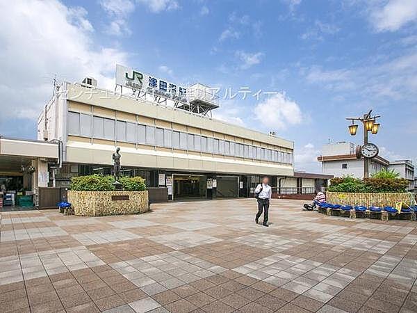 【周辺】津田沼駅(JR 総武線)まで623m