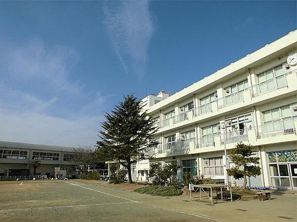 【周辺】千葉市立高浜第一小学校まで350m
