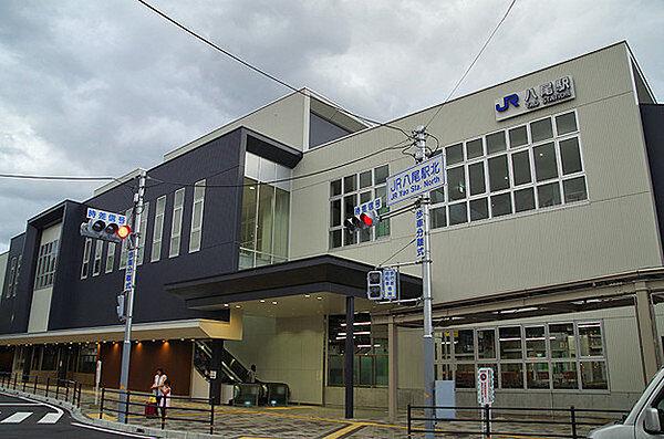 【周辺】八尾駅(JR 関西本線)まで1723m