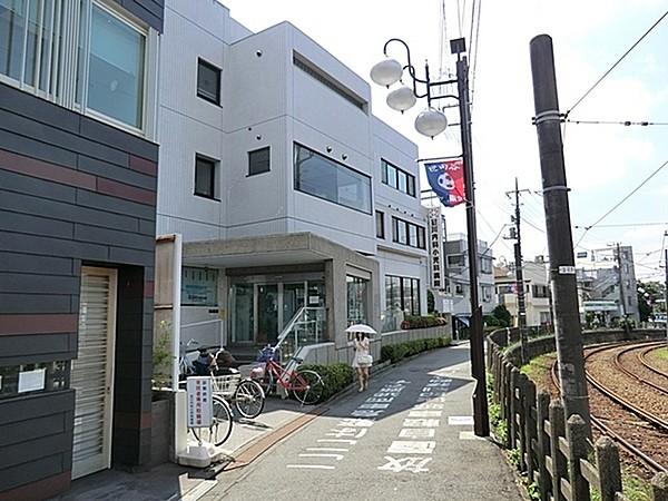 【周辺】吉川内科小児科病院まで1227m