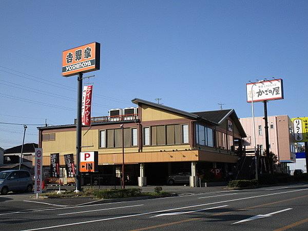 【周辺】かごの屋まで601m、ジャンル懐石・会席料理、うどん、天ぷら
