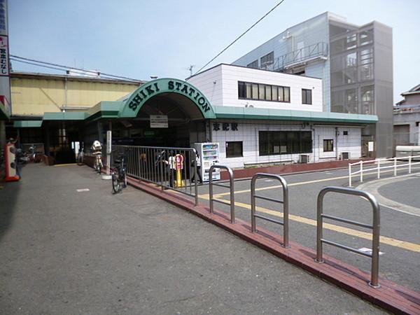 【周辺】志紀駅(JR 関西本線)まで2178m、志紀駅(JR 関西本線)