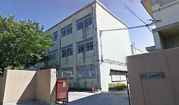 【周辺】京都市立醍醐中学校まで1160m、徒歩15分