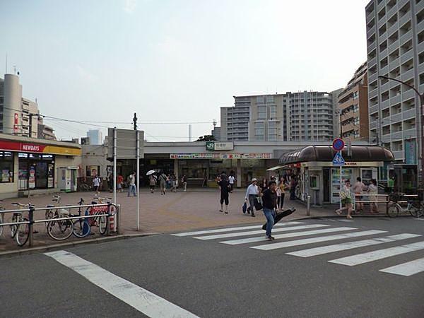 【周辺】板橋駅(JR 埼京線)まで701m