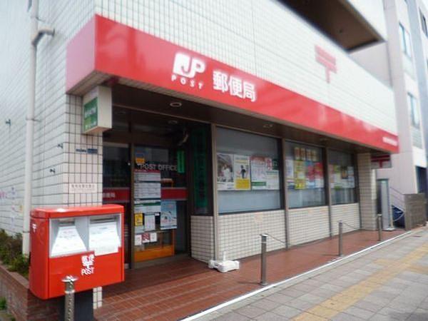 【周辺】板橋赤塚新町郵便局まで476m