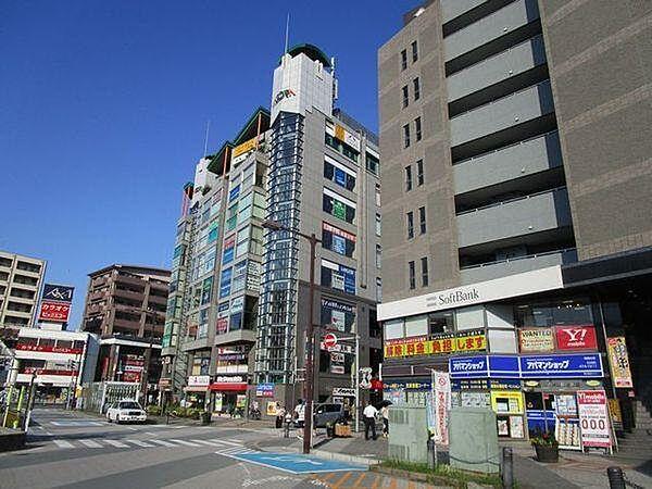 【周辺】マクドナルド朝霞台駅前店まで386m