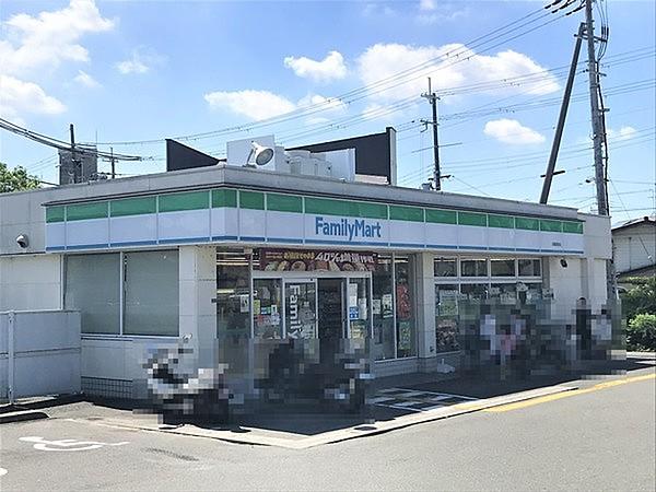 【周辺】ファミリーマート高槻浦堂店まで200m