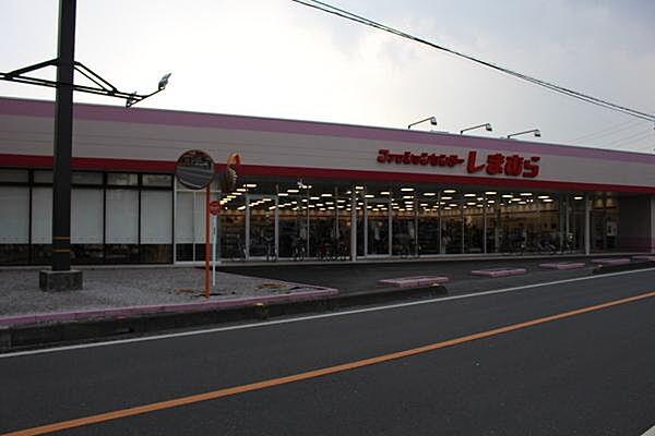 【周辺】ファッションセンターしまむら鶴ヶ島店まで868m