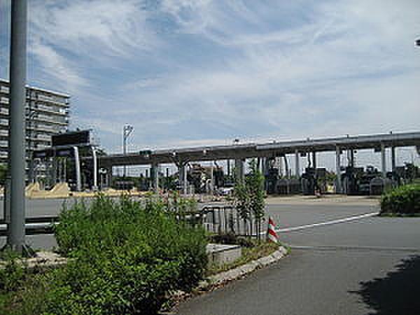 【周辺】関越自動車道鶴ヶ島ICまで317m