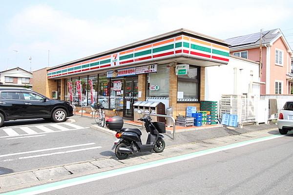 【周辺】セブンイレブン東松山六軒町店まで578m