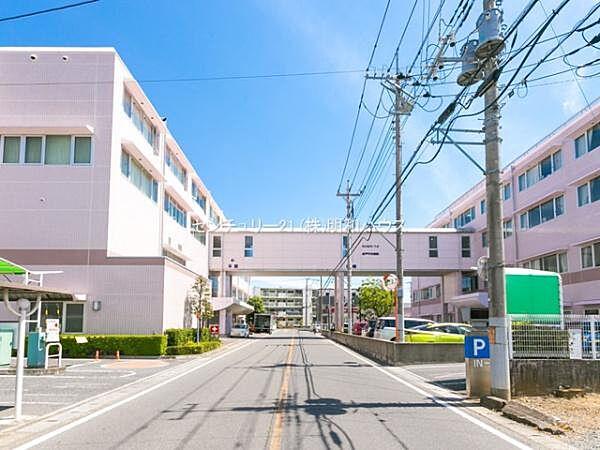【周辺】刀仁会坂戸中央病院まで1135m