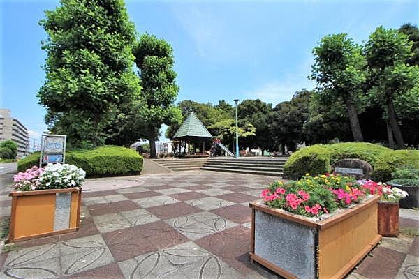 【周辺】富士見南児童公園まで434m
