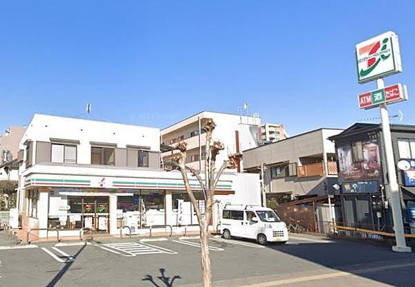 【周辺】セブンイレブン坂戸本町店まで210m