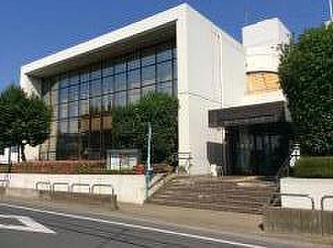 【周辺】鶴ヶ島市立図書館南分室まで664m